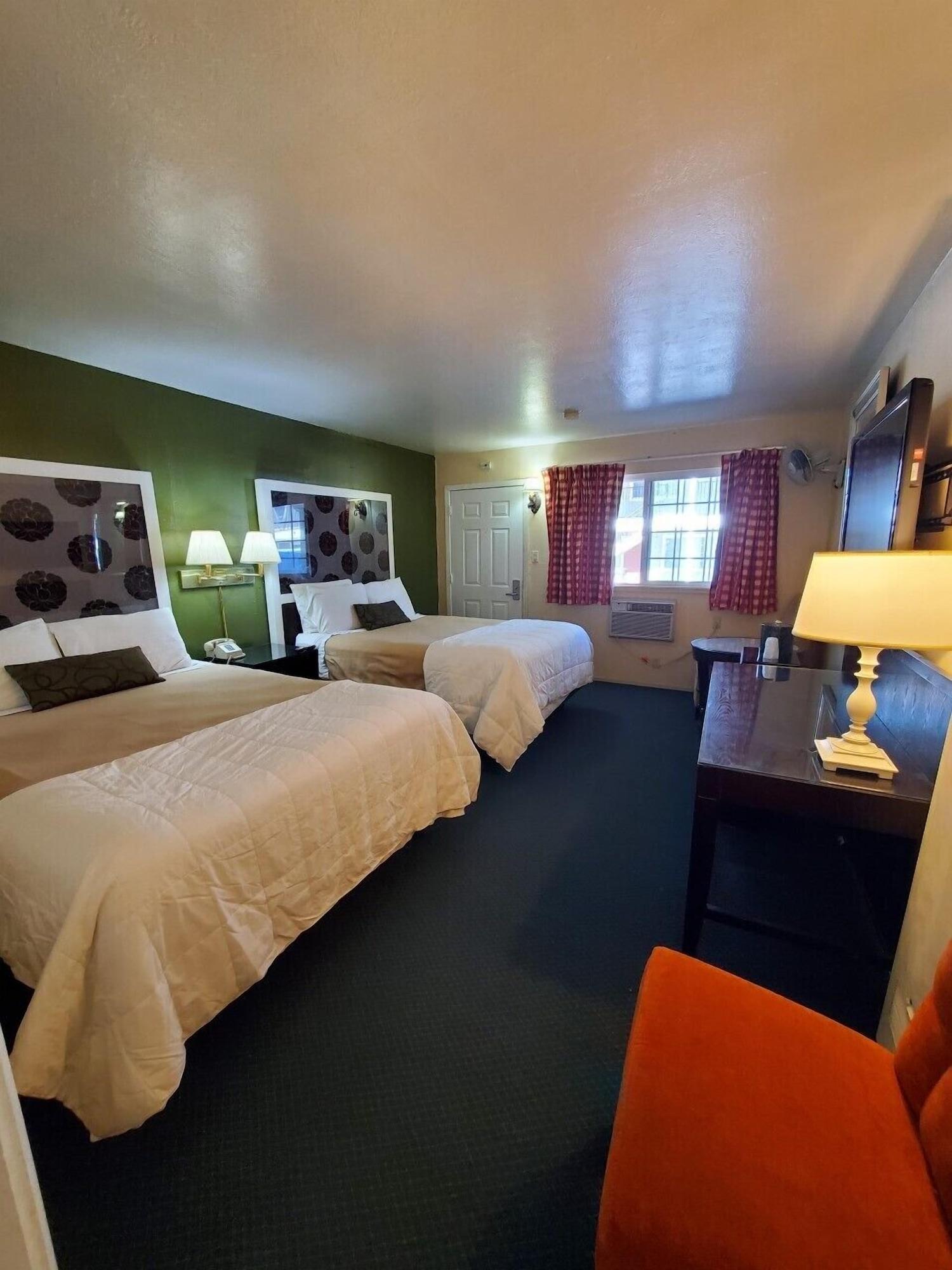 Bluebird Day Inn & Suites South Lake Tahoe Exterior photo