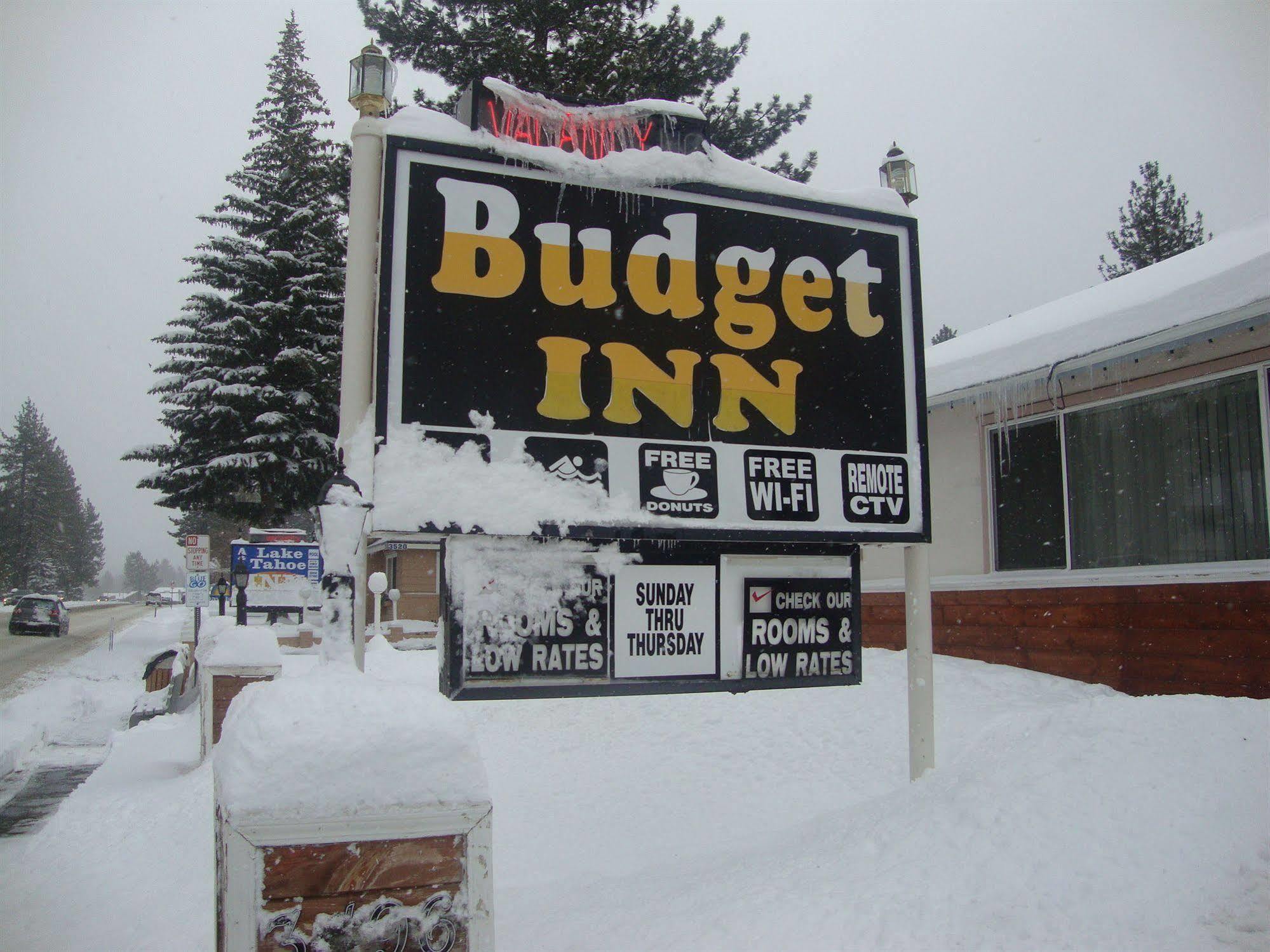 Bluebird Day Inn & Suites South Lake Tahoe Exterior photo